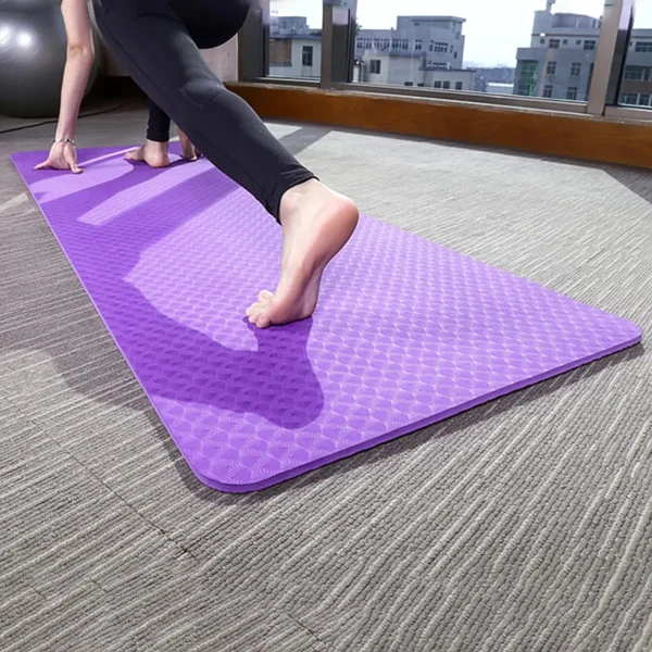 Yoga mat- Original 8mm thumbnail 4