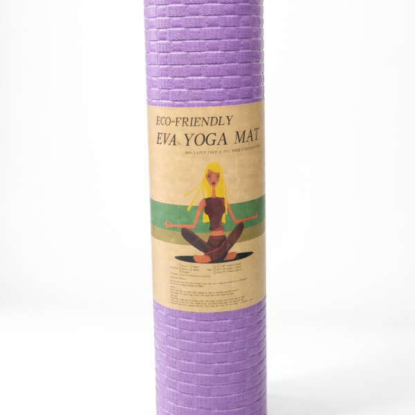 Yoga mat- Original 8mm thumbnail 5