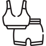 Sport Wear & Beauty