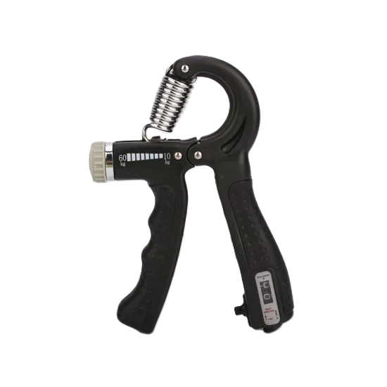 Hand Grip Counting 5-60kg Adjustable