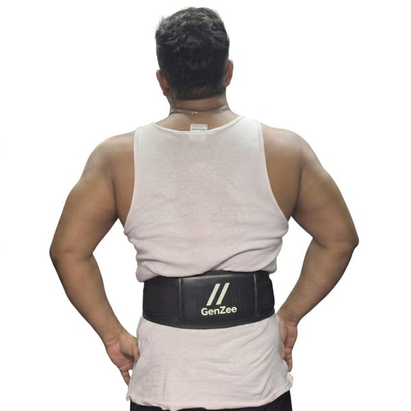 Weight Lifting Belt By GenZee thumbnail 3