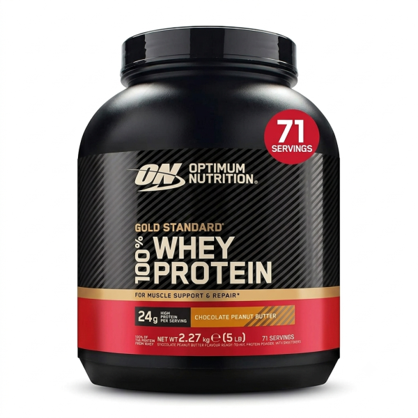 Whey Gold Standard 5lbs