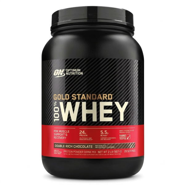 Whey Gold Standard 5lbs thumbnail 2
