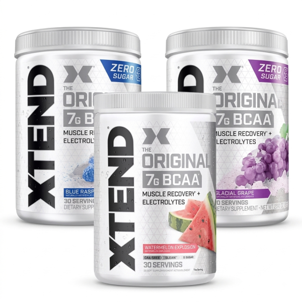 Xtend Bcaa 30 serving thumbnail 2