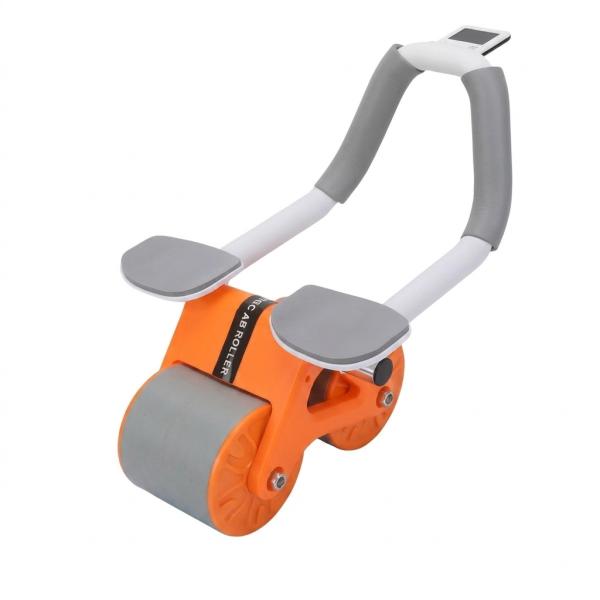 Ab Wheel Roller Automatic Rebound thumbnail 2