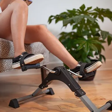 Mini Pedal Exercise Cycle / Fitness Bike (With Digital Display) thumbnail 3