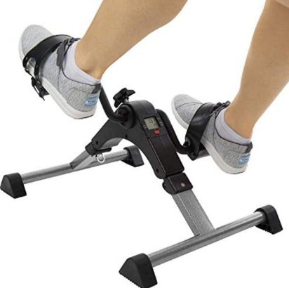Mini Pedal Exercise Cycle / Fitness Bike (With Digital Display)