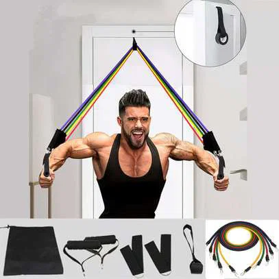 Resistance Band Set 11 sets thumbnail 4